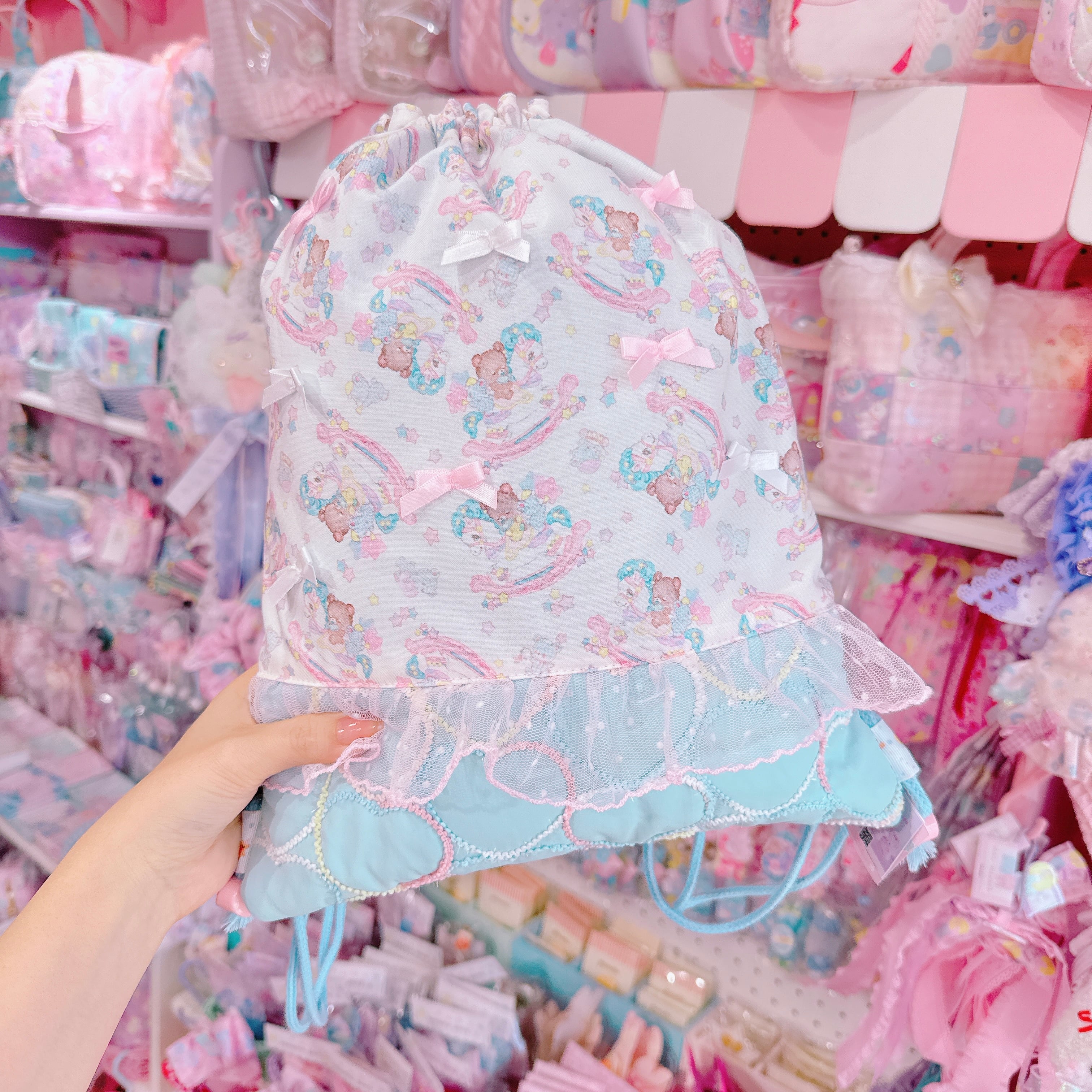 【E3】98-5体操服袋