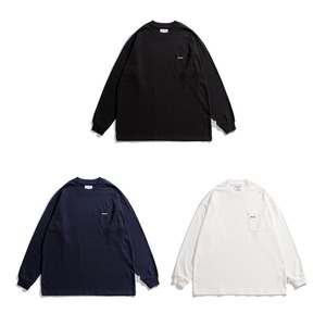 Left chest pocket t-shirt 0243