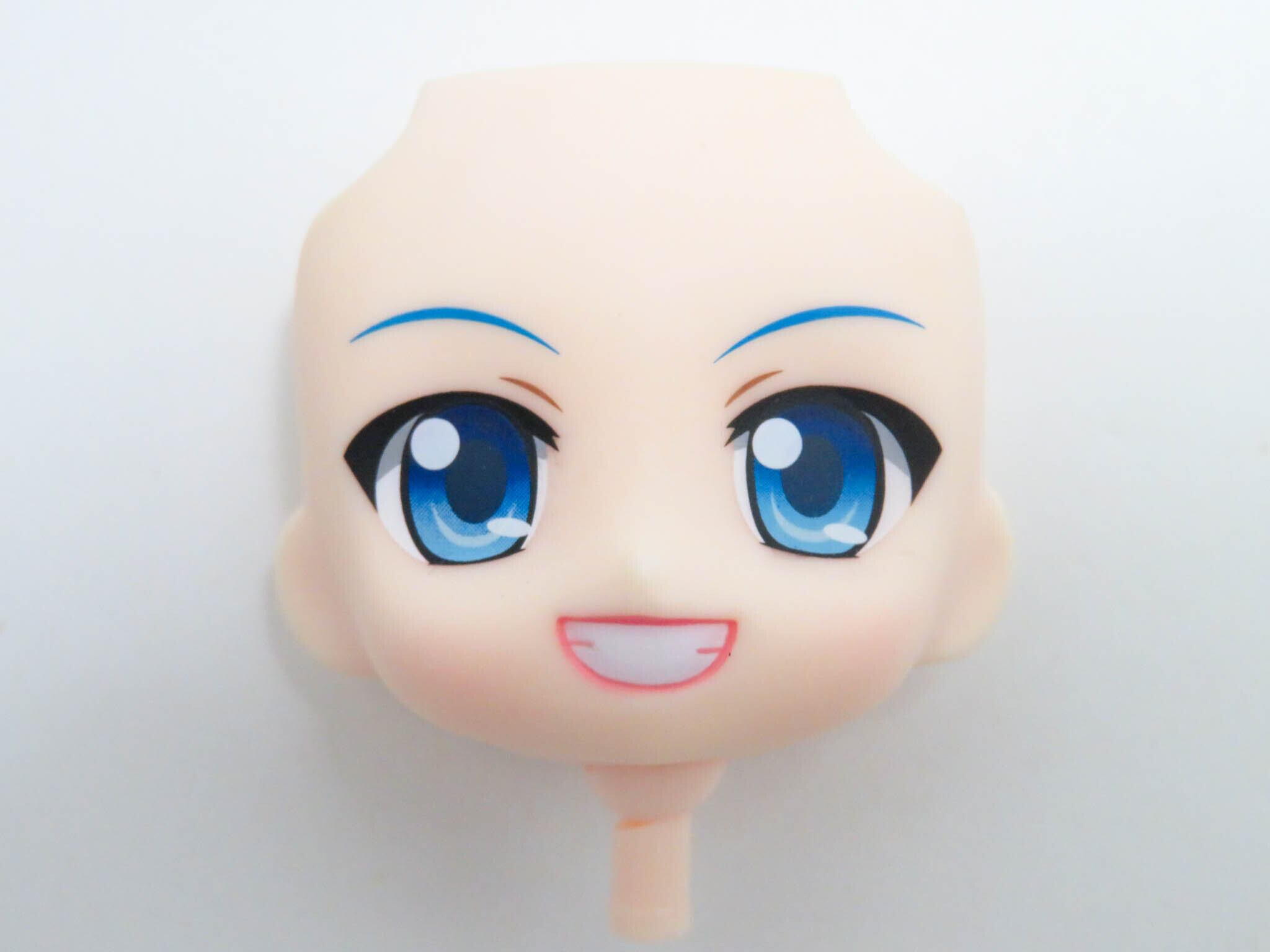 再入荷（A－ランク）【167】 チルノ 顔パーツ どや顔 ねんどろいど