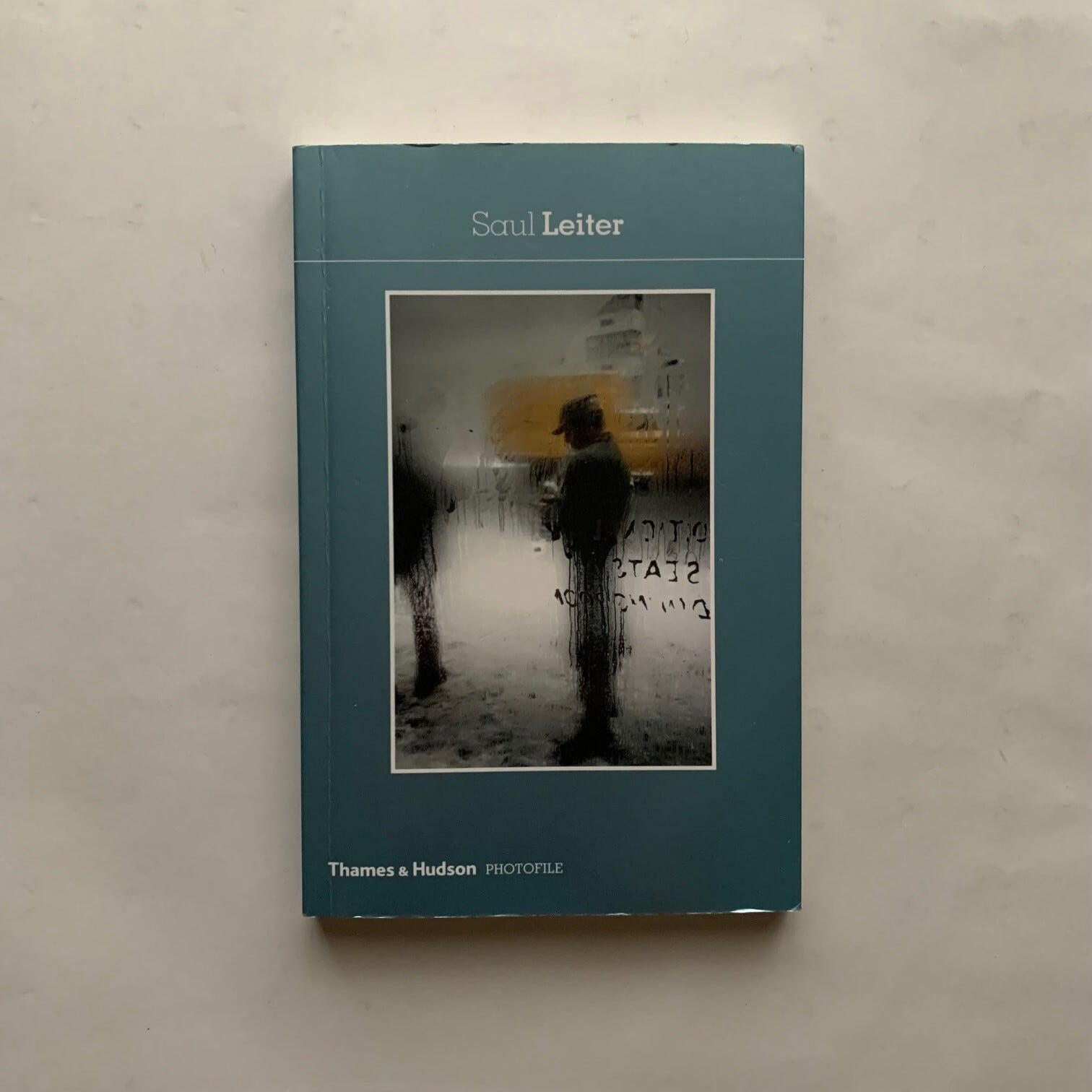 Saul Leiter (Photofile) / Max Kozlof (序論) | 本まるさんかくしかく