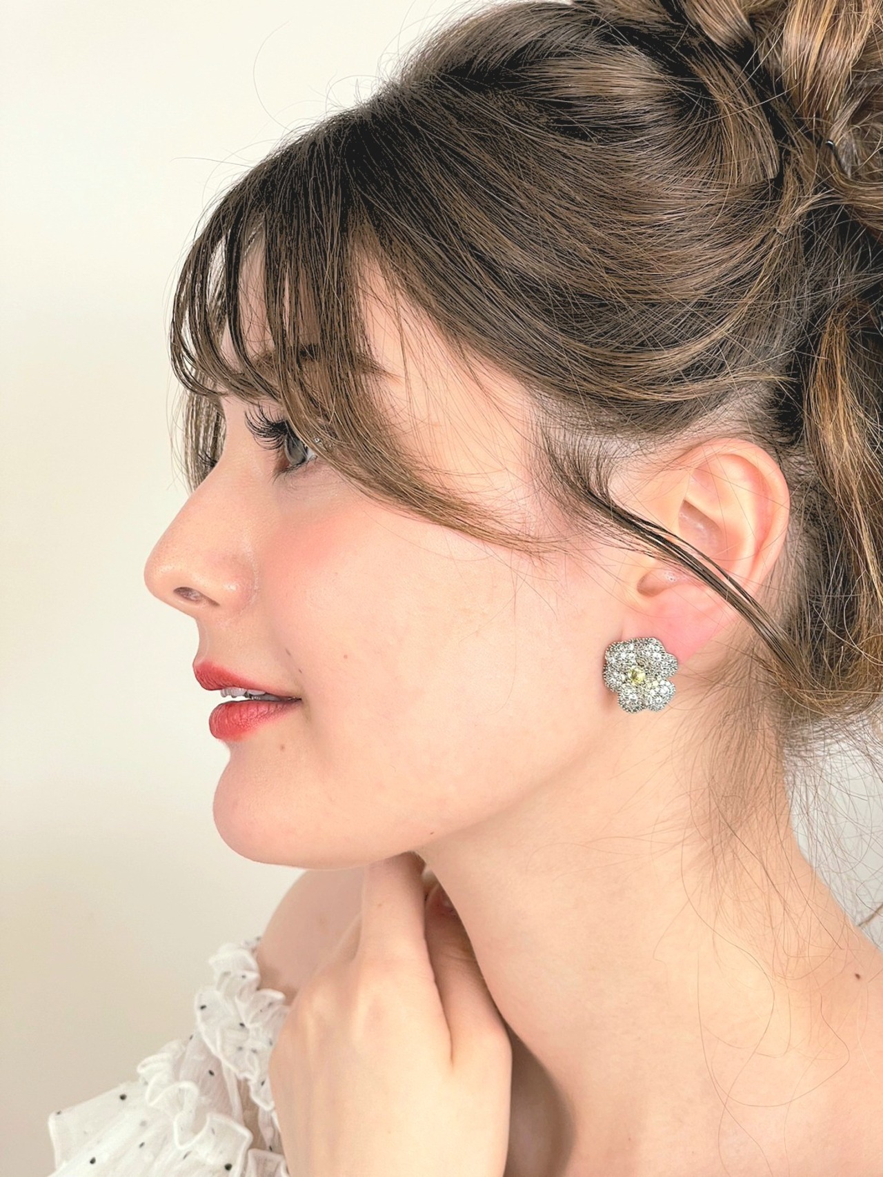 ポピー（ ピアス / イヤリング）