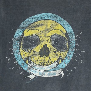 METALLICA 'SAT BUT TRUE PUSHEAD 90s' METALLICA XL 783