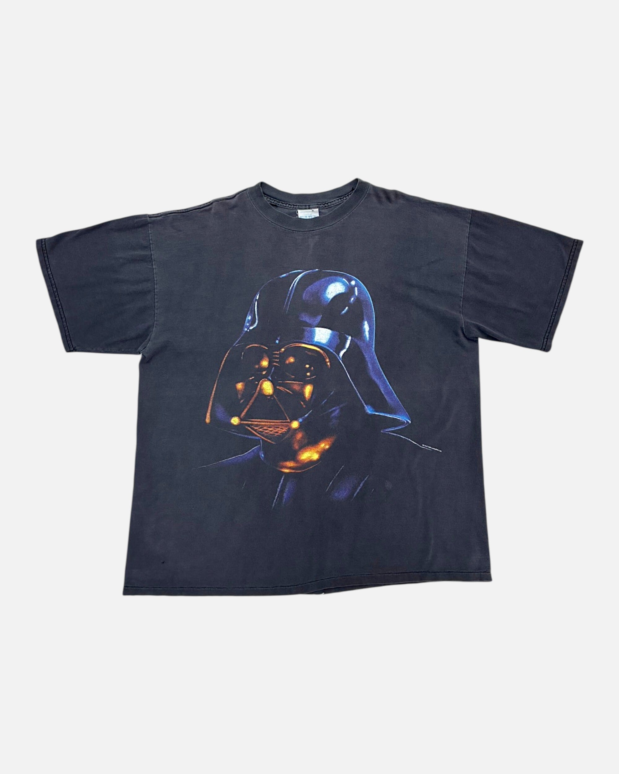 1995 TULTEX Darth Vader T-shirt