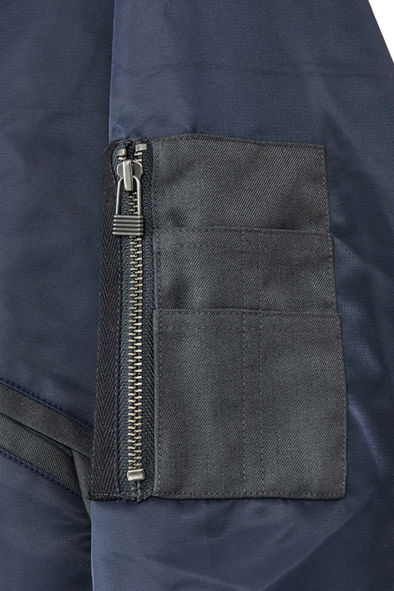 アウラアイラ AULA AILA TRENCH LIKE BLOUSON
