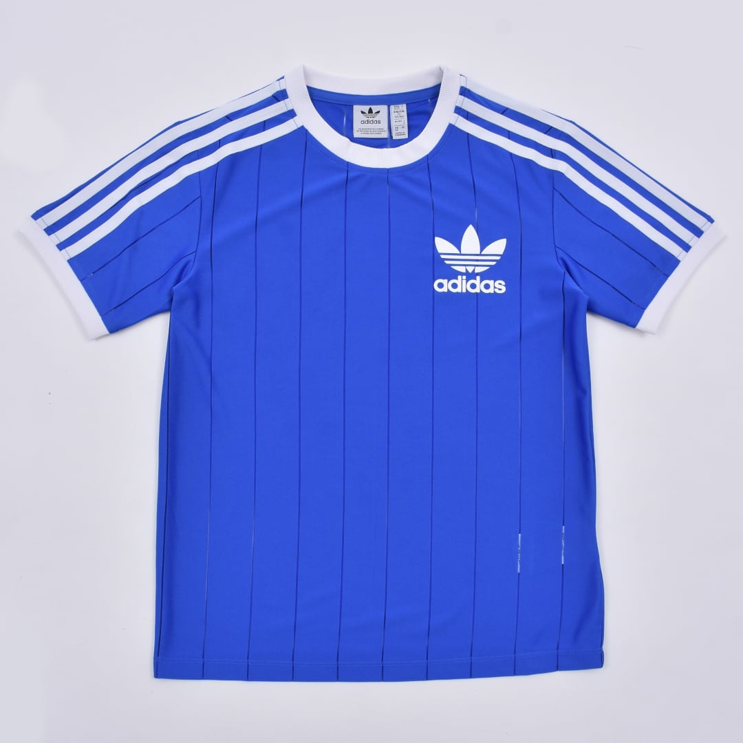 【adidas】Originals 3ストライプ スウェーデン Tシャツ adidas】3ストライプTシャツ | VOLCAN&APHRODITE