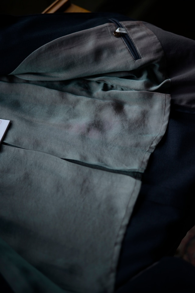 NICENESS / T.FIELDING WOOL CAVALRY TWILL HUNTER JACKET