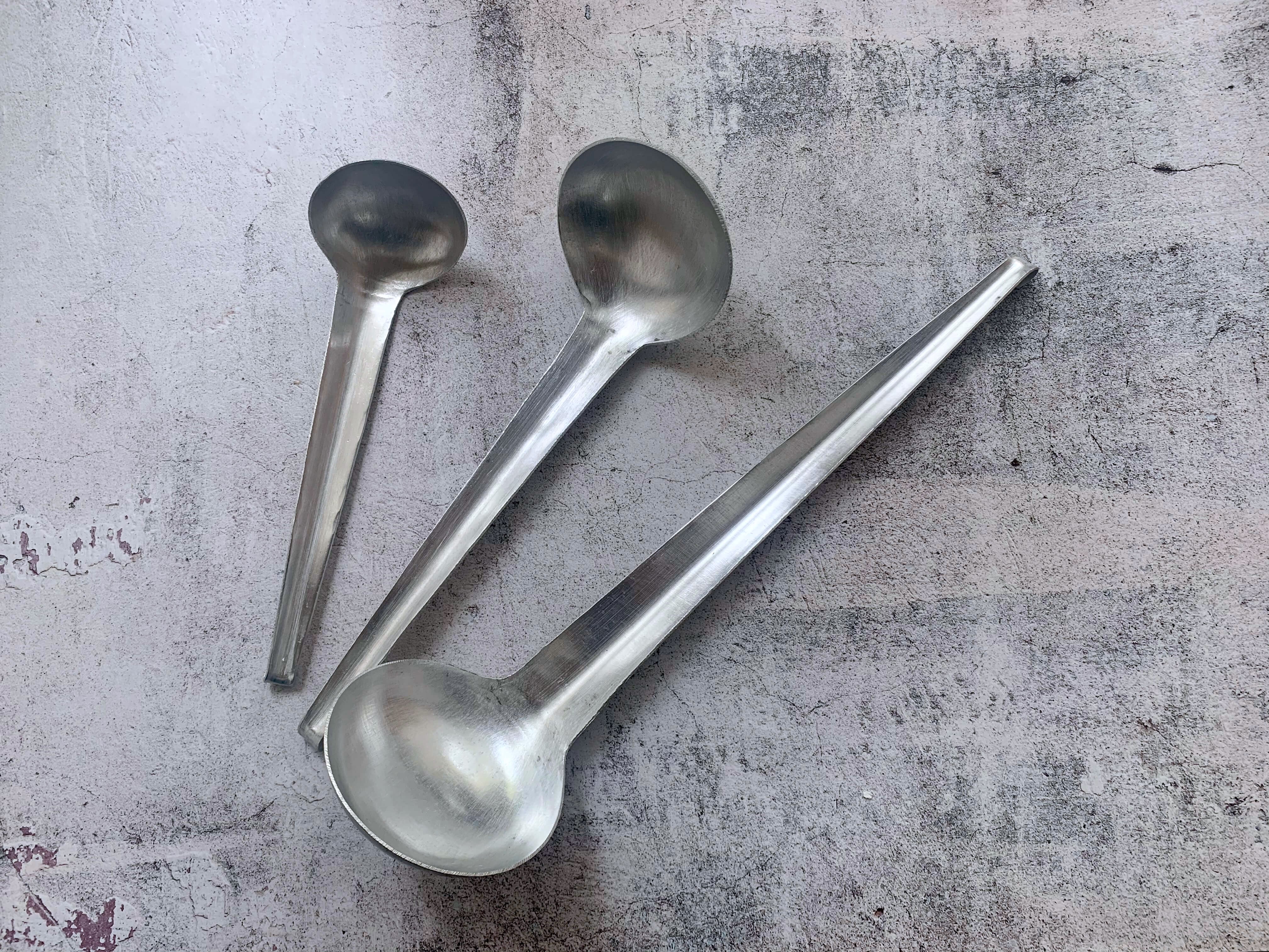 アルミレードル L