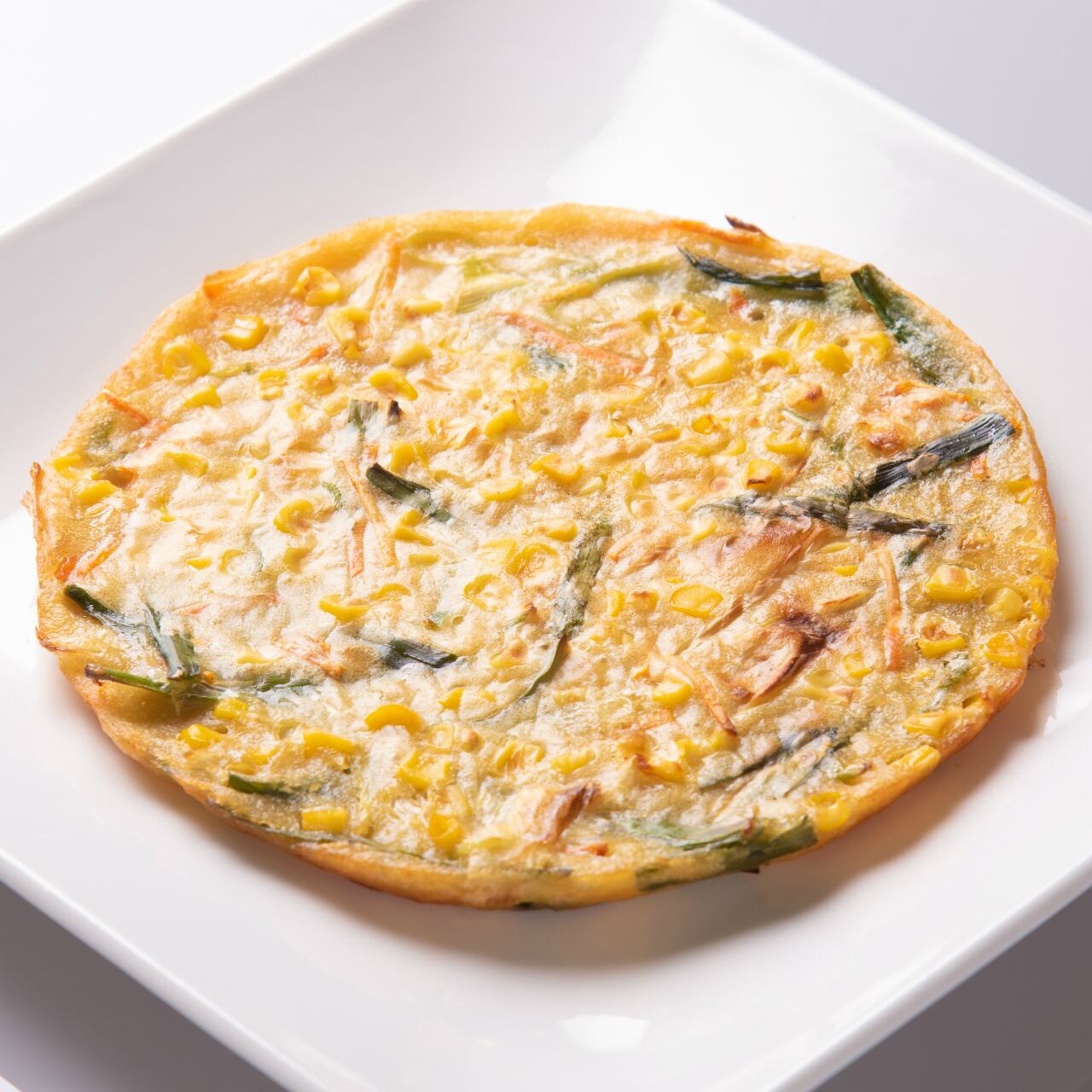 【冷凍】コーンチヂミ