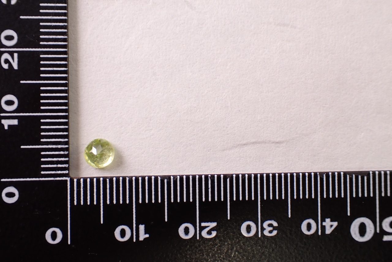 スフェーン　0.50ct　[D11‐16]