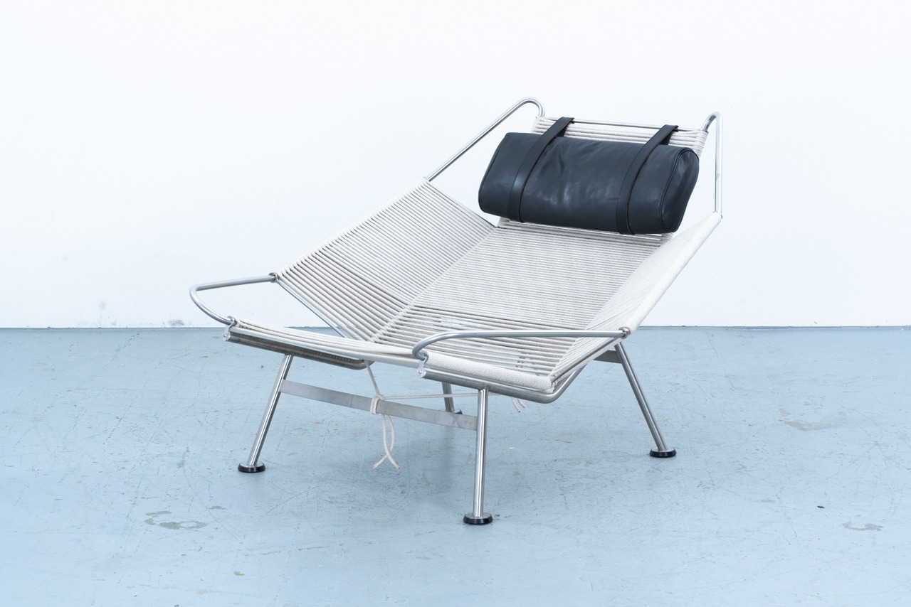 Hans J. Wegner | Flag Halyard Chair