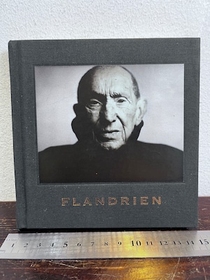 サイン　FLANDRIEN   STEPHAN VANFLETEREN