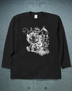 【予約商品】Dolly Collaboration Long T-Shirt "GEBOKU" - [ロングTシャツ]