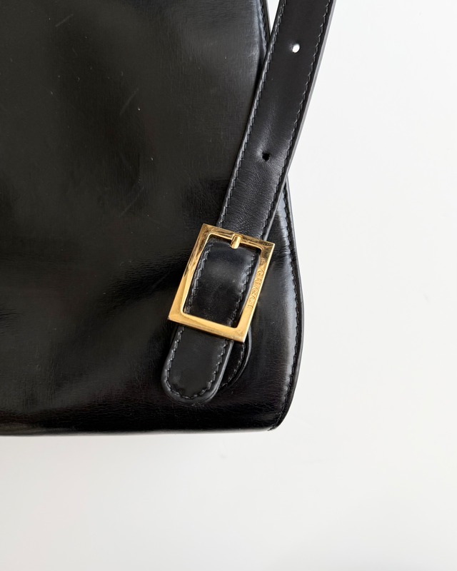 FW1996 GUCCI BY TOM FORD PONEY CALF BACKPACK