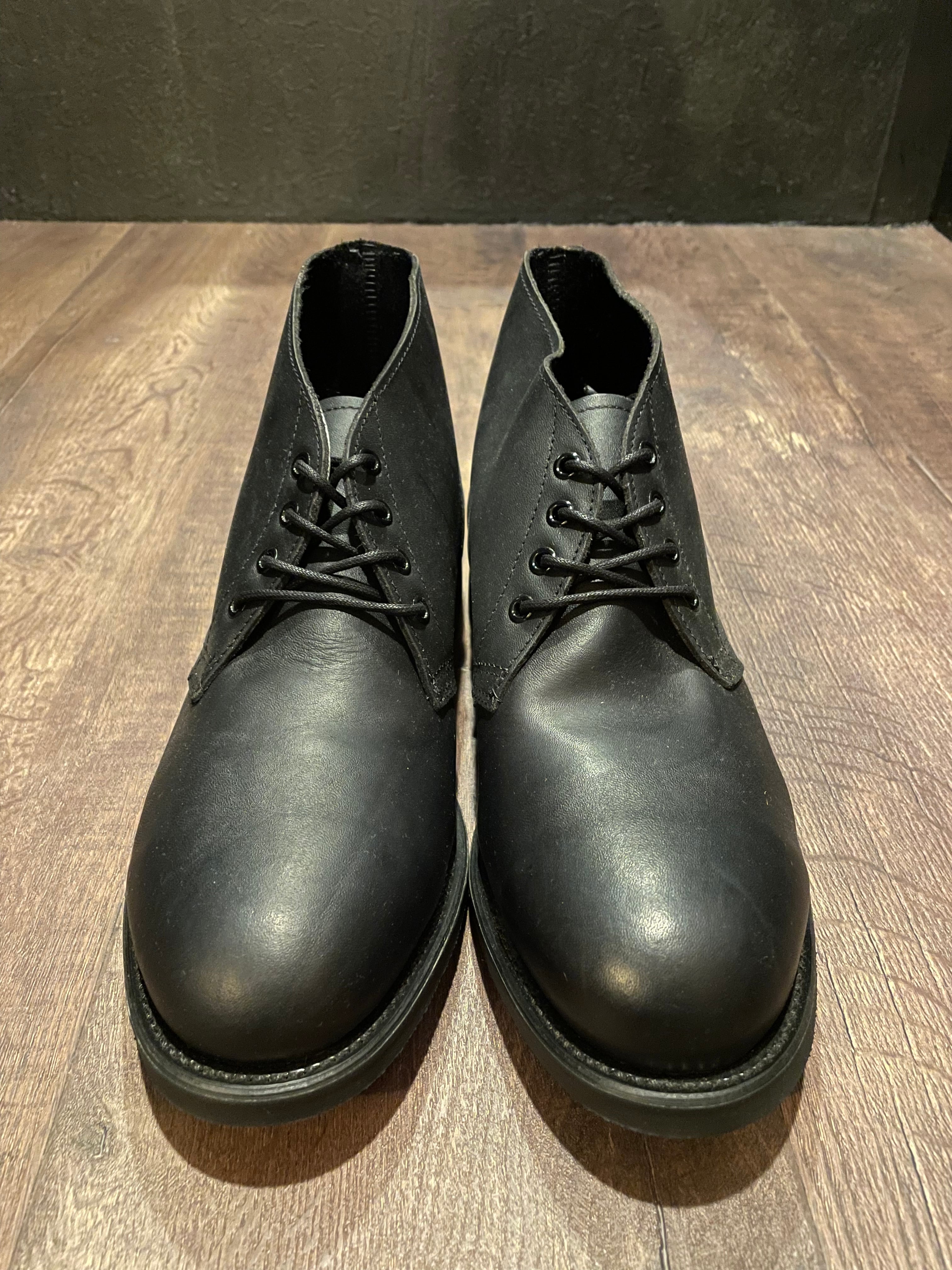 新作の 90s U.S.NAVY SAFETY CHUKKA BOOTS 26cm - 靴