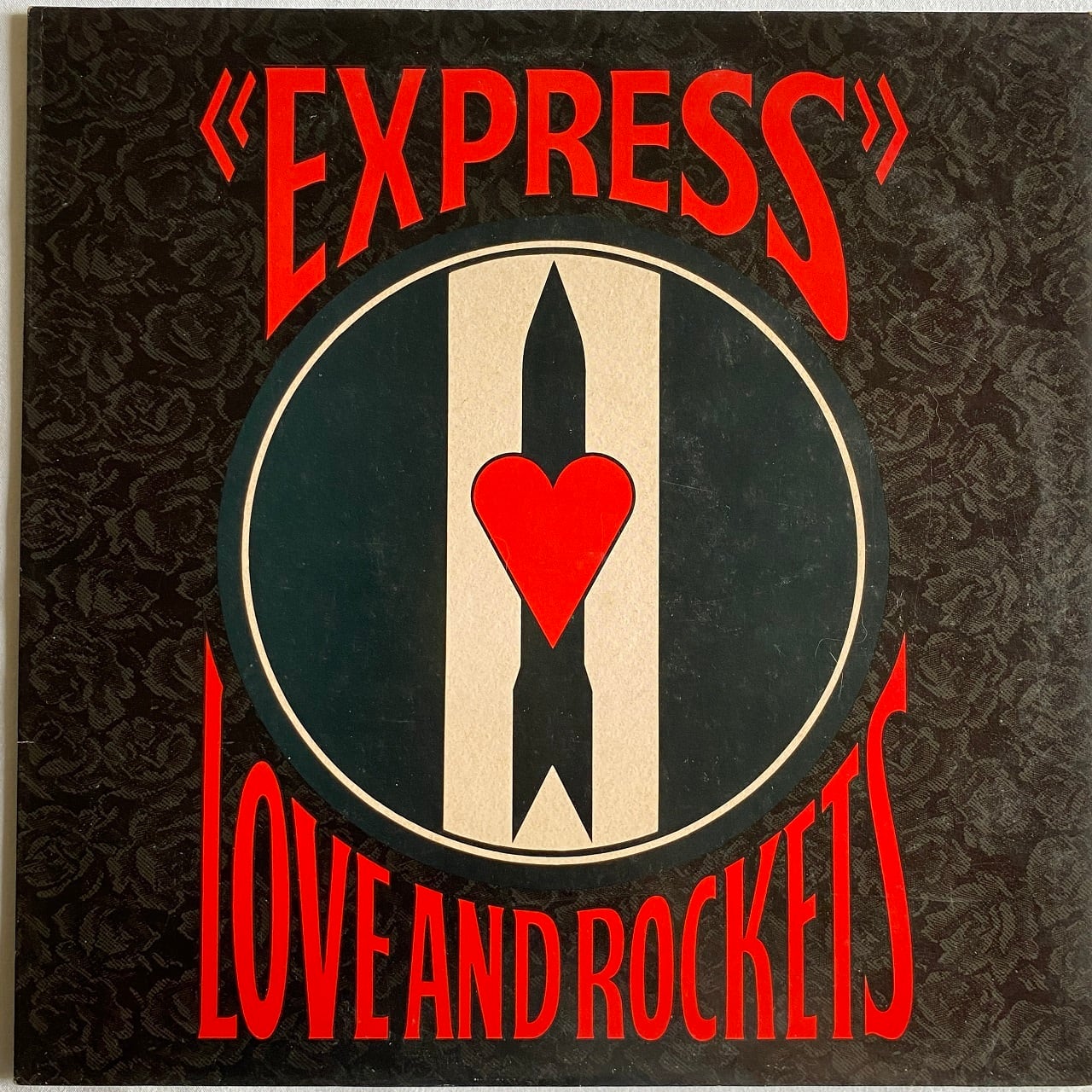 【LP】Love and Rockets – Express