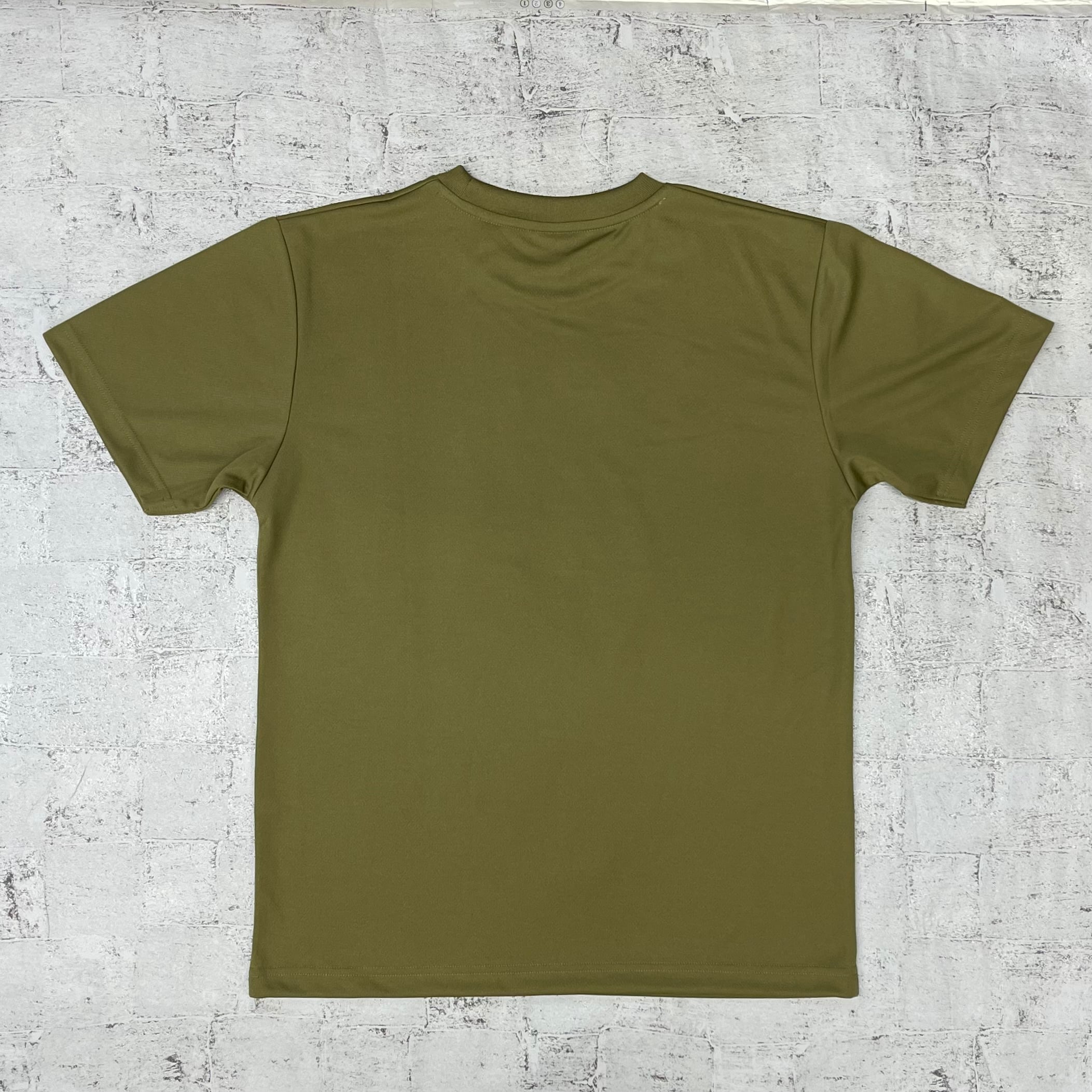 ドライTシャツ 26TB【olive】