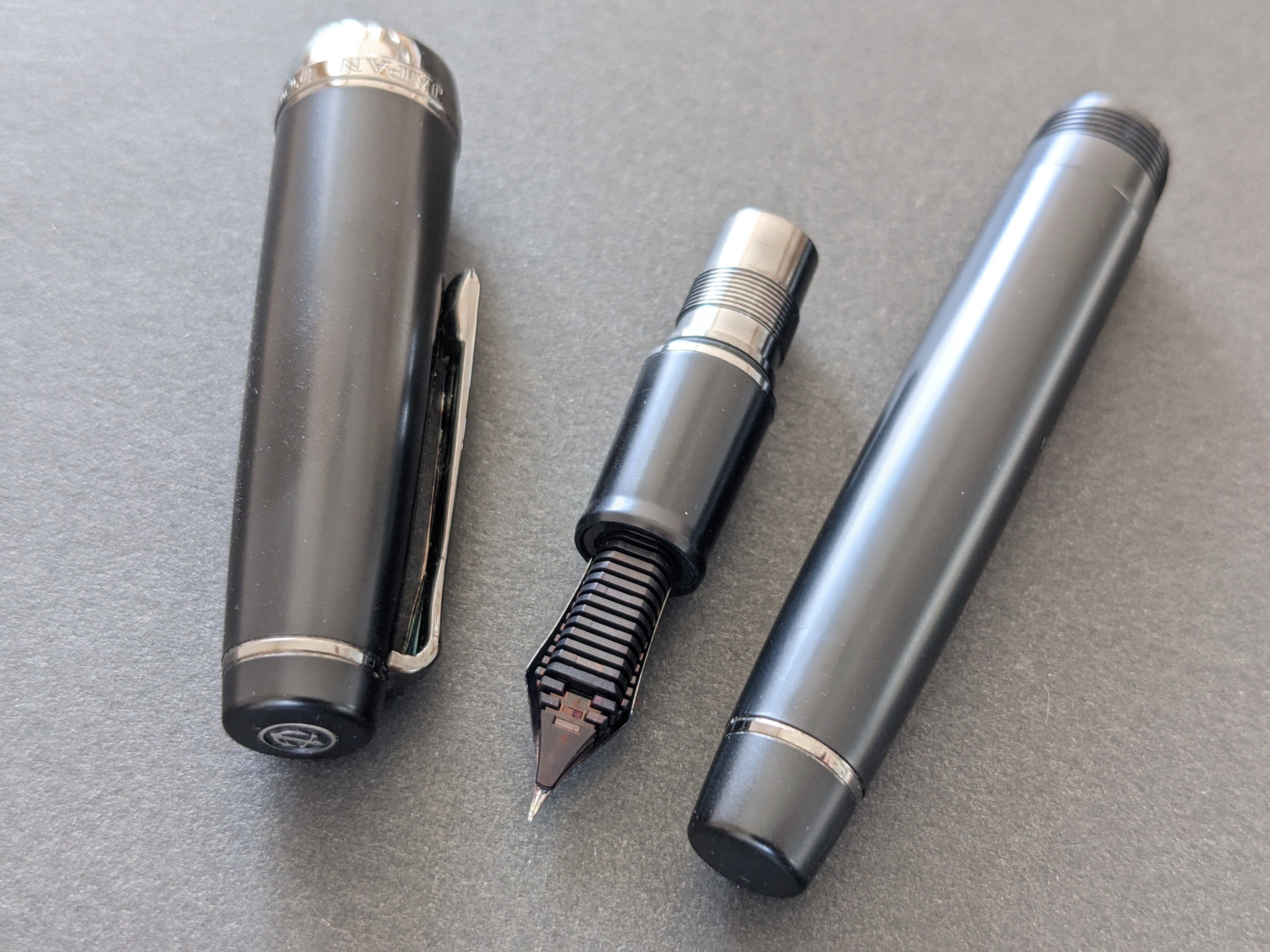 セーラー万年筆 プロフェッショナルギア インペリアルブラック SAILOR