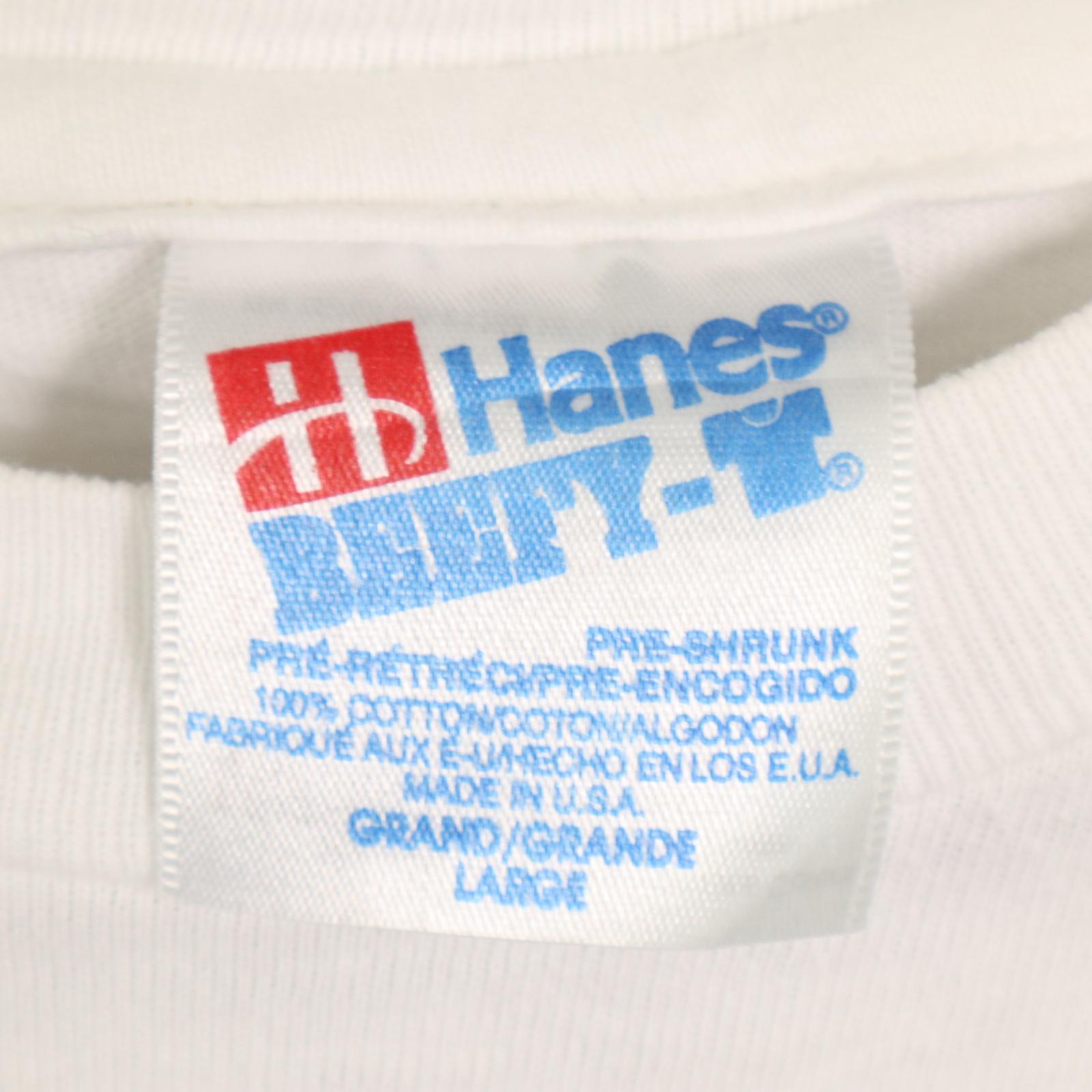 90s Hanes（MADE IN USA）