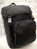 17万◆PRADA プラダ VZ0056 ユニセックス 大容量 ナイロン リュック バックパック ロックサック 黒◆使い勝手の良さで人気再燃の定番モデル