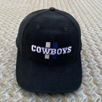 90's Dallas Cowboys NFL Cap - BLACK