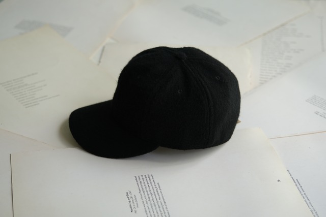 Utah／"Ebbets Field Flannels" baseball cap／made in usa