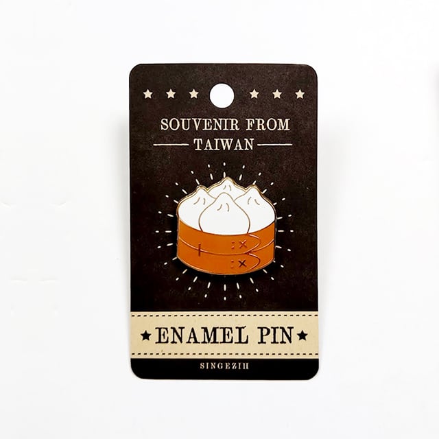 ピンバッジ－pppppins 芒果冰 | 猫式×台灣 台湾雑貨 猫雑貨の通販サイト