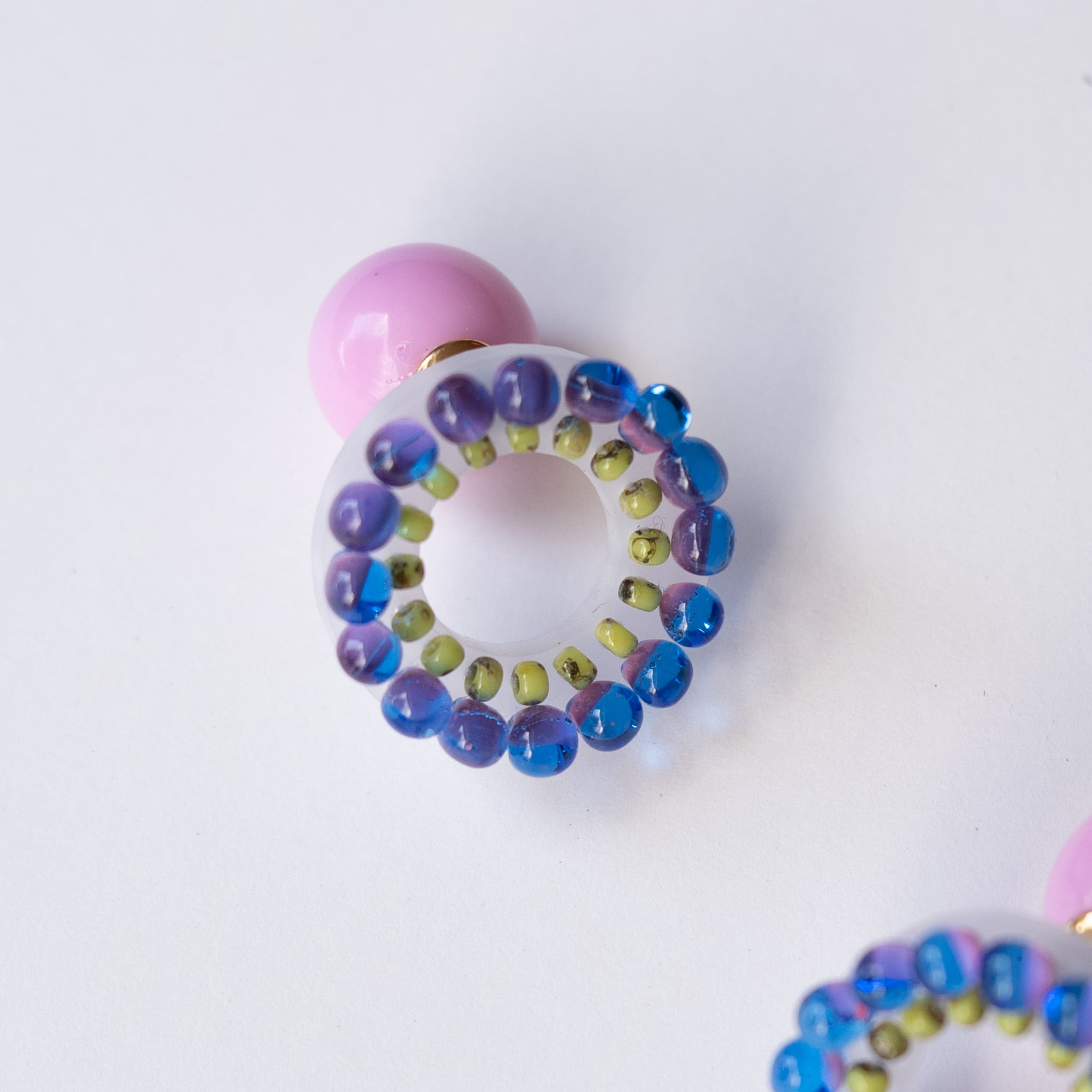 Donut ピアス [16]