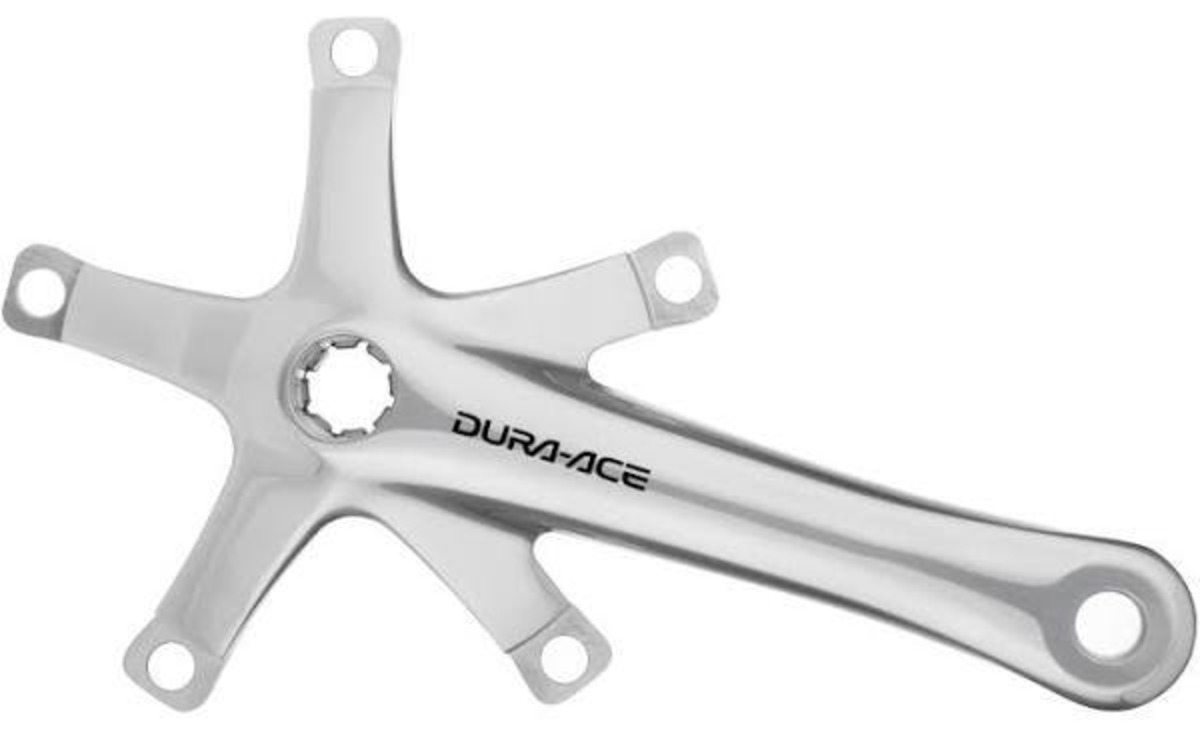 SHIMANO】FC-7710 DURA-ACE TRACK CRANK | Humhumhug Online Shop