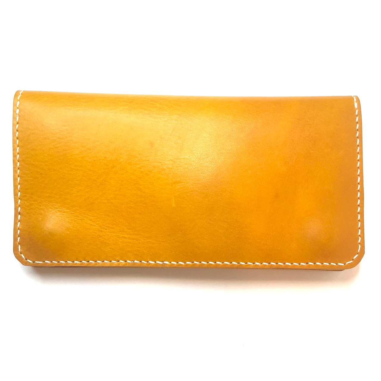 【TRUCKER WALLET】トラッカーウォレット　長財布　ブラウン