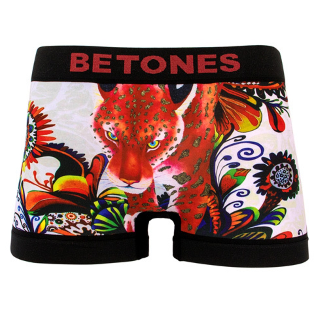 BETONES（ビトーンズ）Fujiyoshi Brother's(MFU003-03)RED