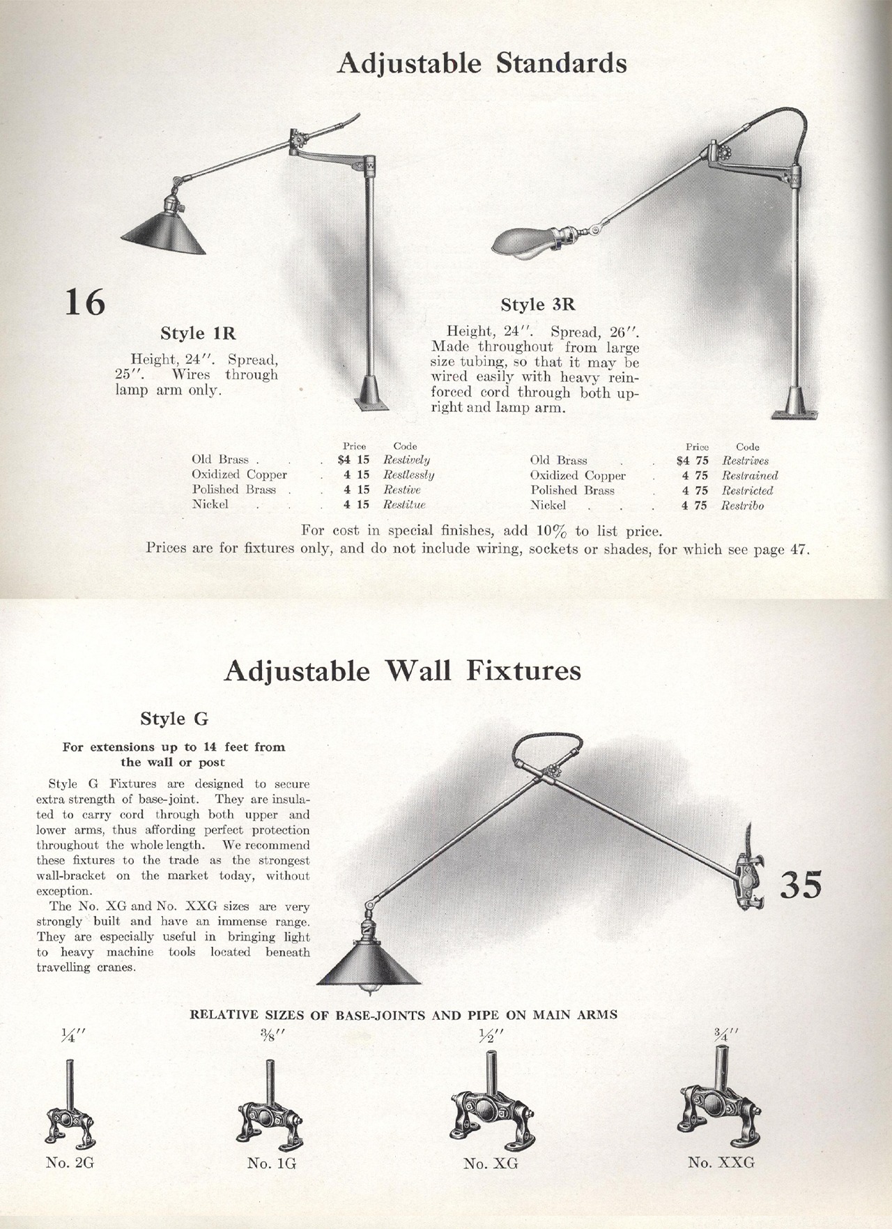 OC.WHITE CATALOGS 1882-1942 「280p収録」