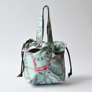 DRAWSTRING BAG / No, 10231