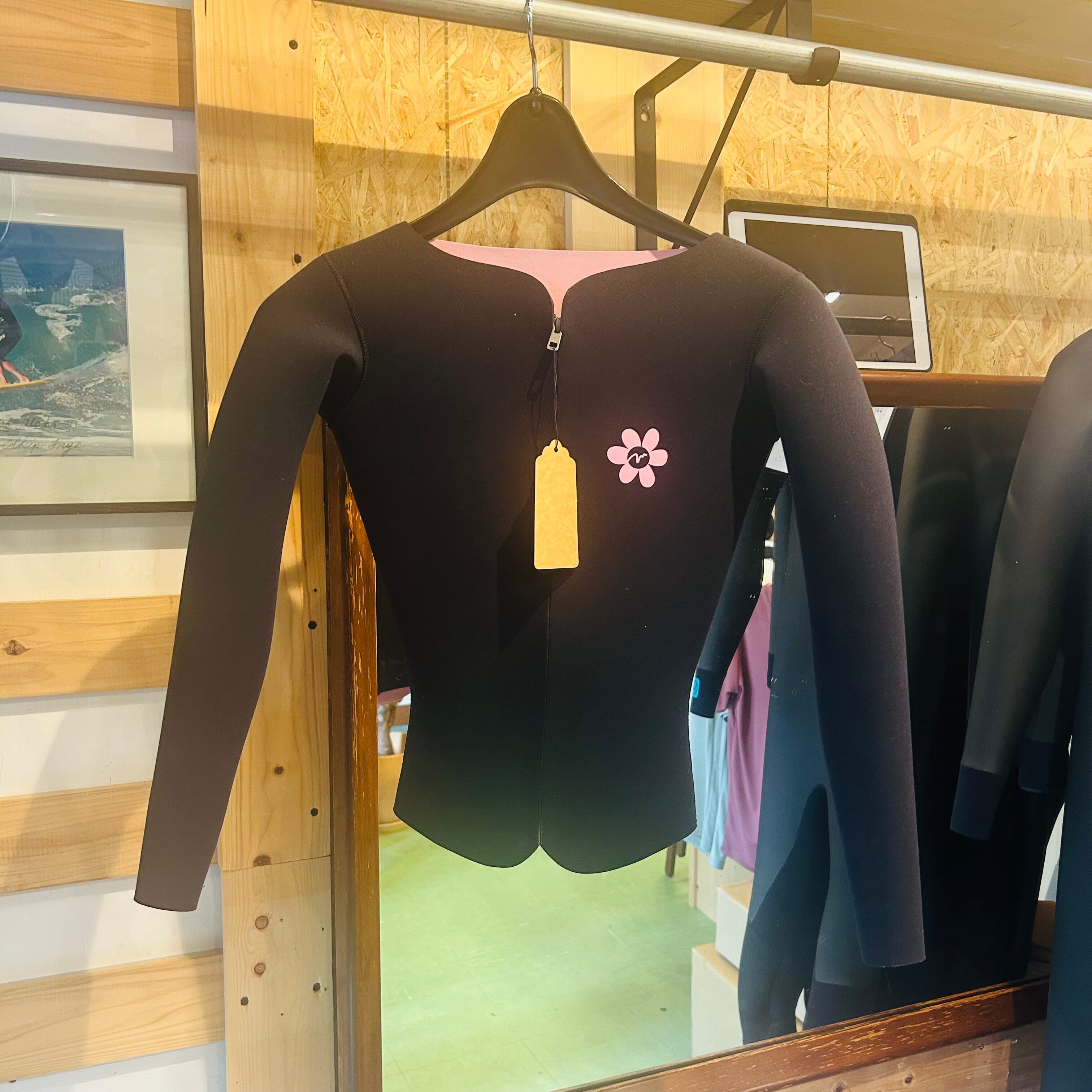 SALE ボレロ タッパー 長袖ジャッケット カーデガン ジャージ素材