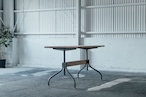 YAGI TABLE 1200/オーク材/テーブル/W1200mm/送料無料(北海道・沖縄・離島除く)