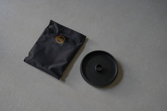 hxo GearPole & StorageTray Black Edition 