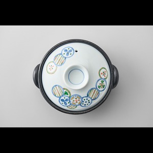 天啓丸紋 IH対応8寸鍋