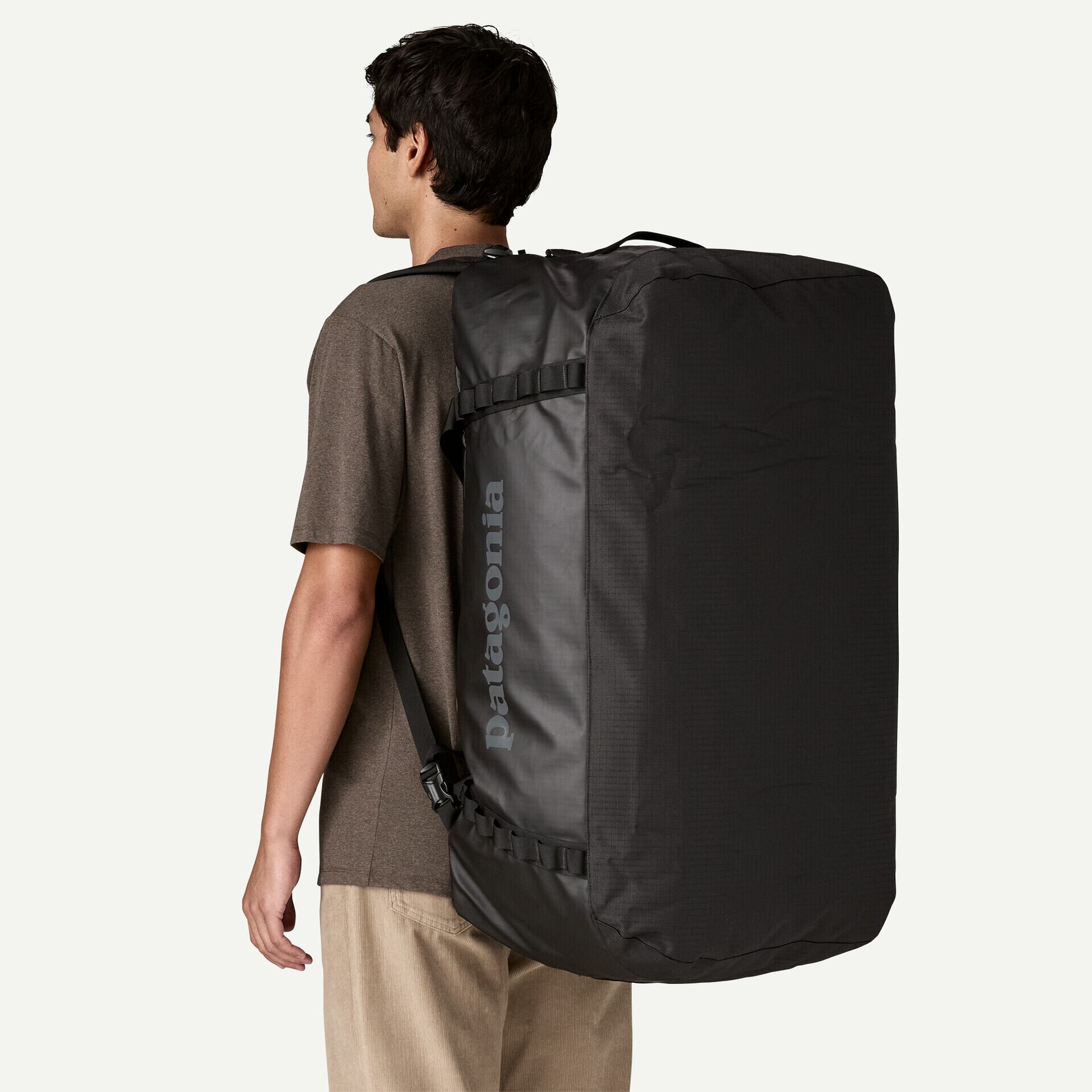 未使用タグ付き　patagoniaブラックホールダッフル70L patagonia パタゴニア ブラックホール・ダッフル