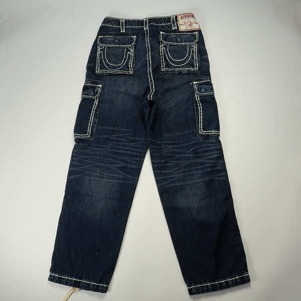 シュプリーム×トゥルー レリジョンのコラボコレクションが登場！ | GQ