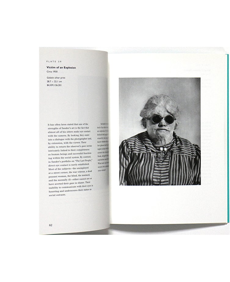 In Focus: August Sander: Photographs from the J. Paul Getty Museum