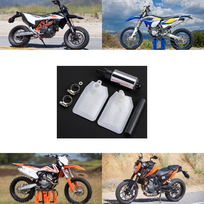 CRF250R 2010 タンク　燃料ポンプ CRF250R 2010 タンク燃料ポンプ