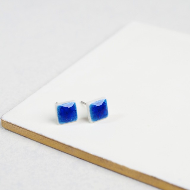 青氷　イロとカタチの選べるピアス・イヤリング
