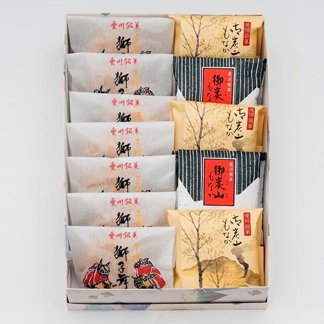 愛川銘菓詰め合わせ 画像