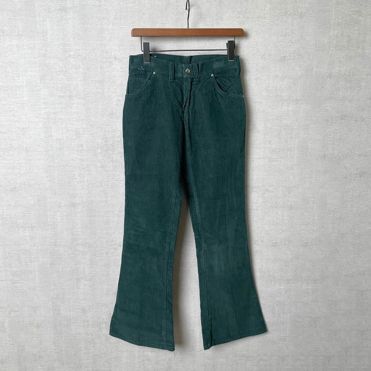 [VINTAGE] BIG YANK CORDUROY FLARE PANTS