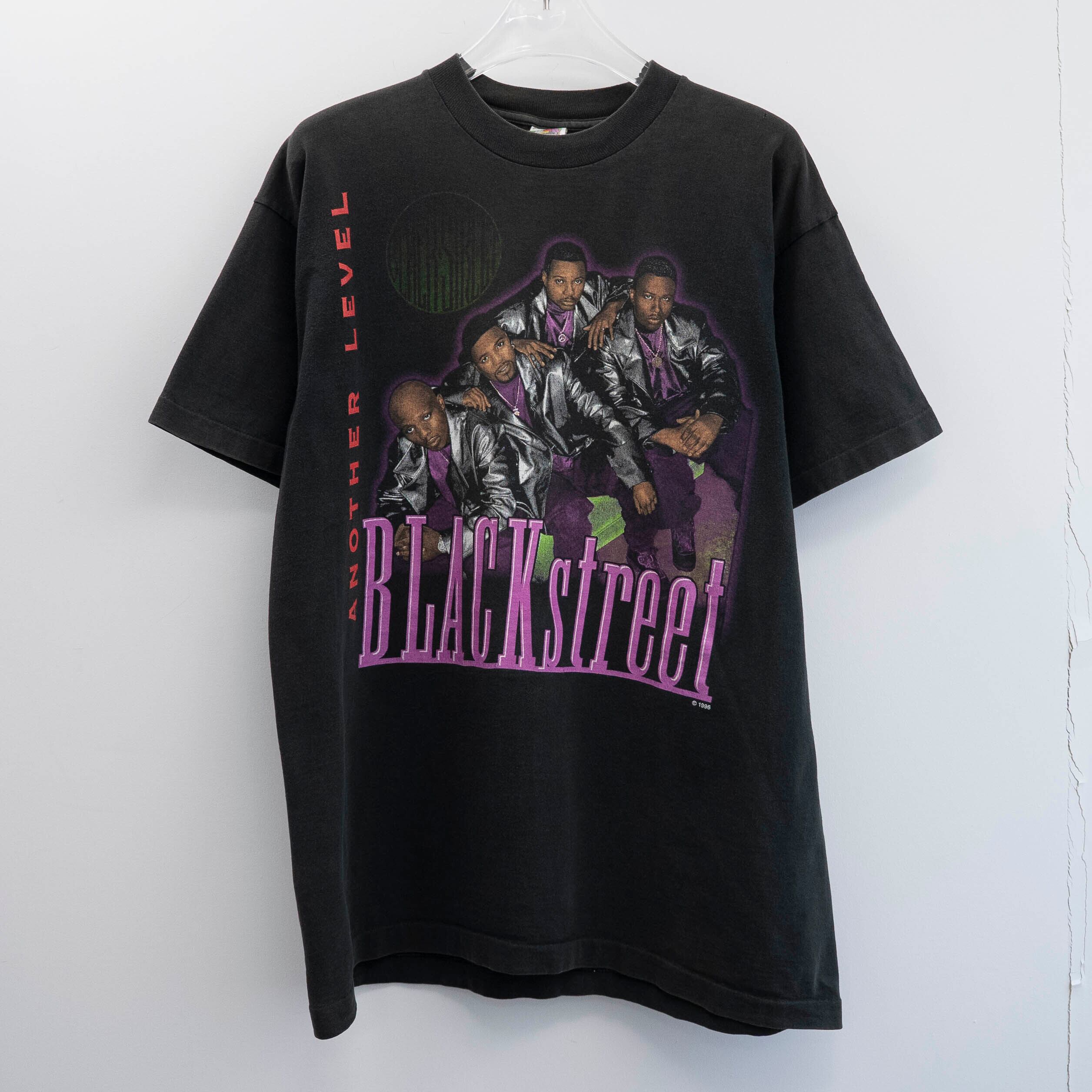 Black street " 1996 No Diggity " FOTL XL 【A2-115】