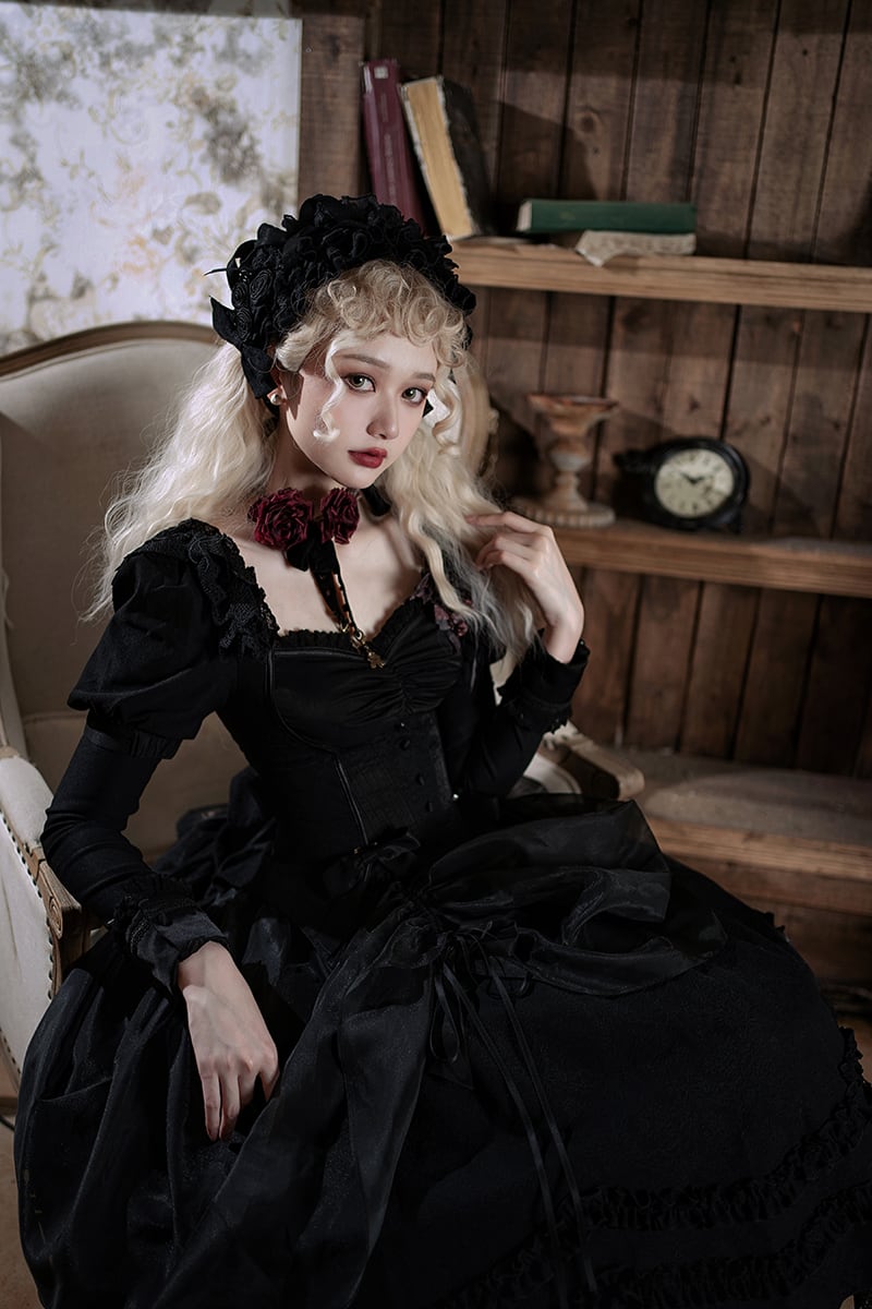 真夜中の囁き 2wayトップス | HoshibakoWorks