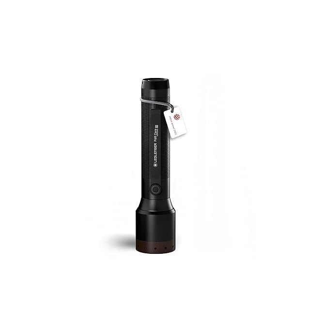 おすすめ】Ledlenser(レッドレンザー) P6R Core LEDフラッシュライト