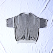 YASHIKI / Umiiro Knit Polo