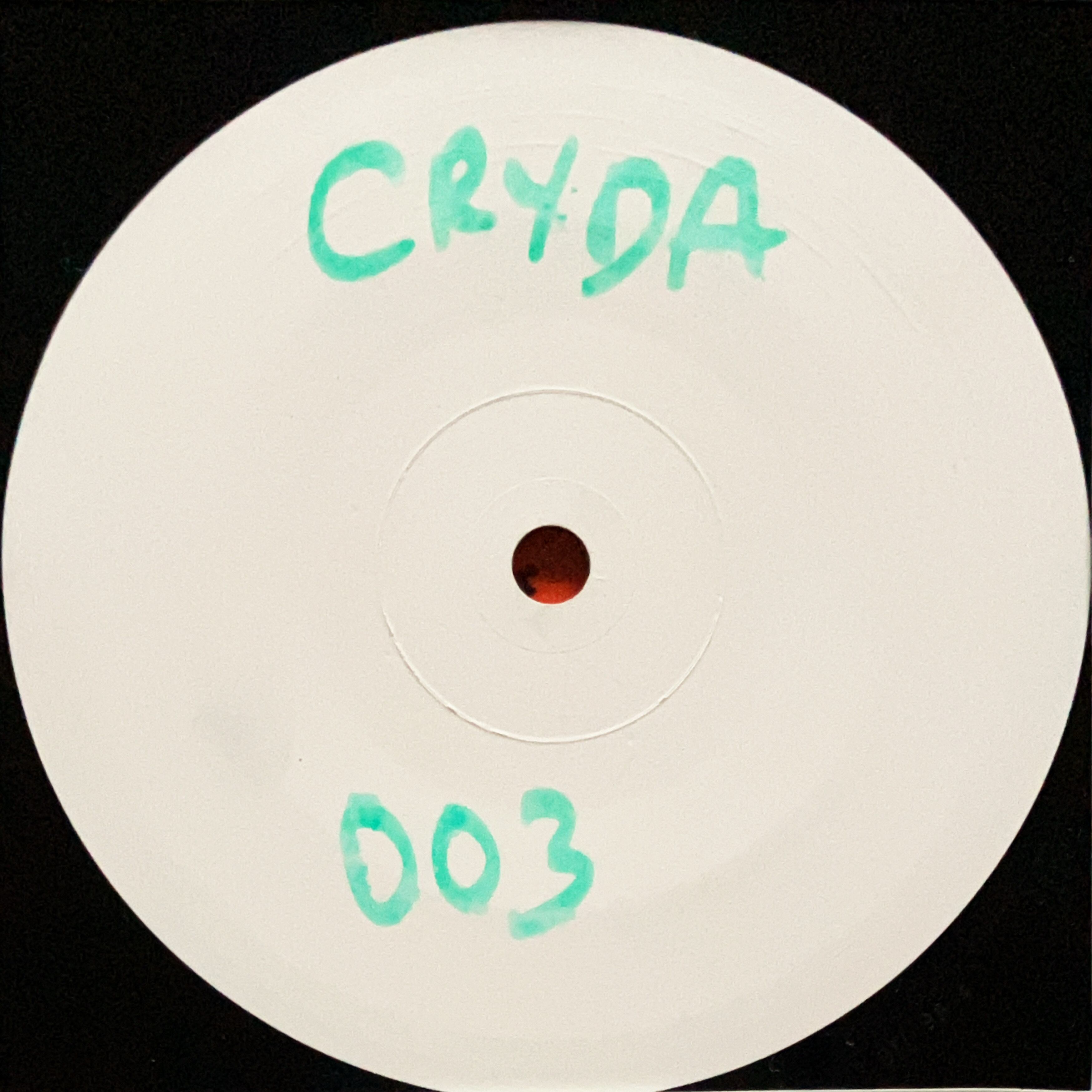 12”】Le Knight Club / Troobadoor / Mirage (Crydamoure) (CRYDA 003