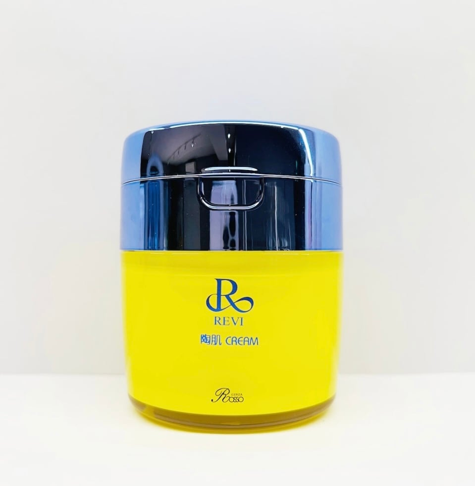 ルヴィ 2個セット 陶肌 クリーム 50g 基礎化粧品 REVI 【公式通販】