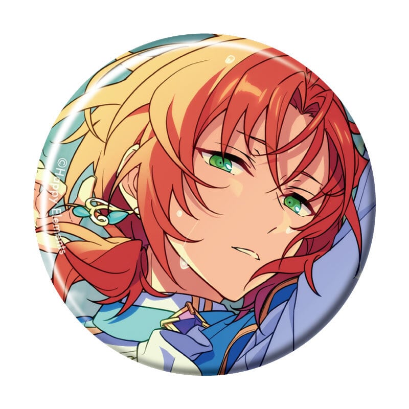 あんさんぶるスターズ！！ コレクション缶バッジ[2025 Jun.]-Idol Side